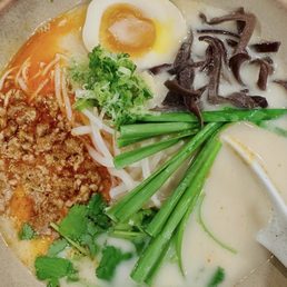 Spicy Tan Tan Ramen Spicy Tan Tan Ramen