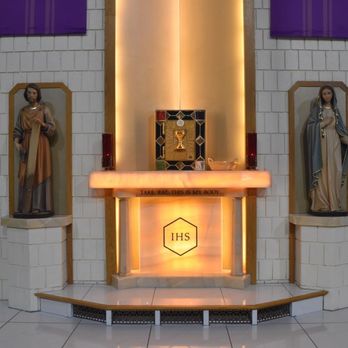 St Joseph Catholic Parish - Sanctuary - Churches Near Me - South Lyon, Michigan St Joseph Catholic Parish - Sanctuary - Churches Near Me - South Lyon, Michigan