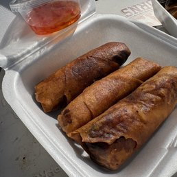 Pork Egg Rolls