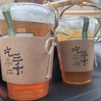 CHICHA San Chen - Bubble Tea Near Me - Chino, California