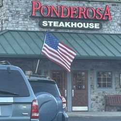 Ponderosa Steakhouse - 'Merica