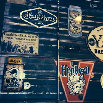 Two Stones Pub - Love the wall! - Pubs Near Me - Kennett Square, Pennsylvania