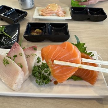 Tamago Sushi - Sashimi - Conveyor Belt Sushi Near Me - San Francisco, California Tamago Sushi - Sashimi - Conveyor Belt Sushi Near Me - San Francisco, California