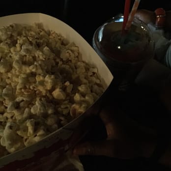 Cinemark - Large popcorn and icee :) - Cinema Near Me - Jacksonville, Florida