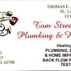 Streder Plumbing & Heating