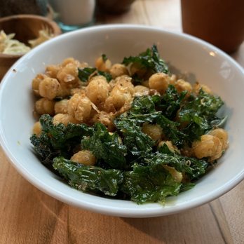 Terrain Cafe - Crispy chickpeas - Breakfast & Brunch Near Me - Bethesda, Maryland