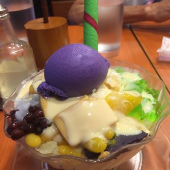 Mang Inasal - Halo Halo - Fast Food Near Me - Quezon City, NCR