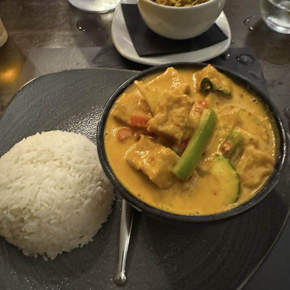 Red Torch Ginger - Red Thai curry - Thai Near Me - Dublin, D