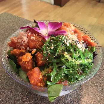 Mount Everest Sushi - Tuna bowl - Asian Fusion Near Me - Pittsburgh, Pennsylvania Mount Everest Sushi - Tuna bowl - Asian Fusion Near Me - Pittsburgh, Pennsylvania