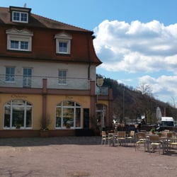Piazza Solona ital. Feinkost Osteria- Bar - Solona Außenbereich