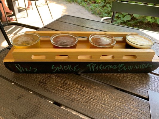 Lock 15 Brewing Company by null