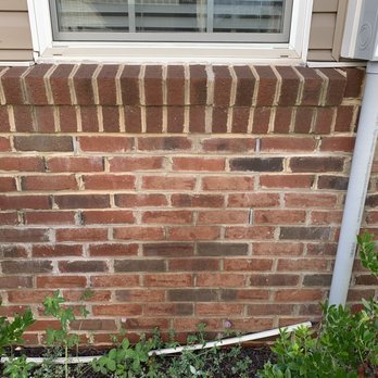 GT Masonry Construction - The completed repair. - Masonry/Concrete Near Me - Beltsville, Maryland GT Masonry Construction - The completed repair. - Masonry/Concrete Near Me - Beltsville, Maryland
