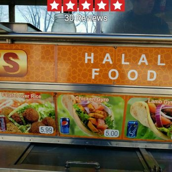 Afridi's Halal Food - Mixed lamb and chicken over rice - Halal Near Me - Little Neck, New York