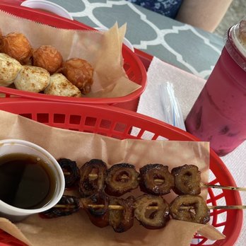 Hazel Kitchen - Food Stands Near Me - Lowry crossing, Texas
