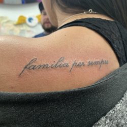 Screaming Ink Custom Tattoos