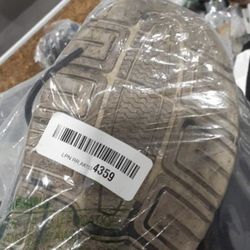 Fortune Bins - Very dirty worn shoes