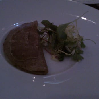 On dining - Sea Urchin Pancake - French Near Me - Hong Kong, HK