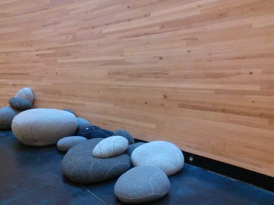 Kamppi Chapel by null