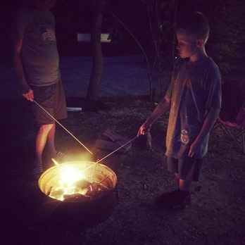 Cedar Creek Campground - Campgrounds Near Me - Bayville, New Jersey