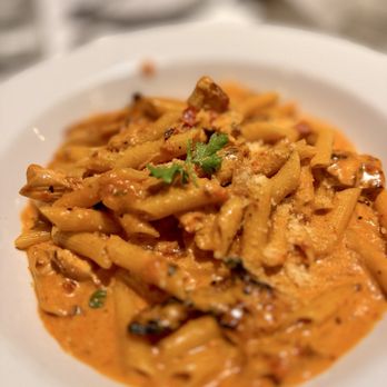 Buon Gusto - Penne All' Vodka - Italian Near Me - Mission Hills, California Buon Gusto - Penne All' Vodka - Italian Near Me - Mission Hills, California
