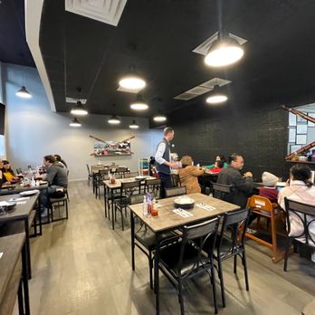 Qsina 8 - indoors (october 2023) - Noodles Near Me - Union, New Jersey