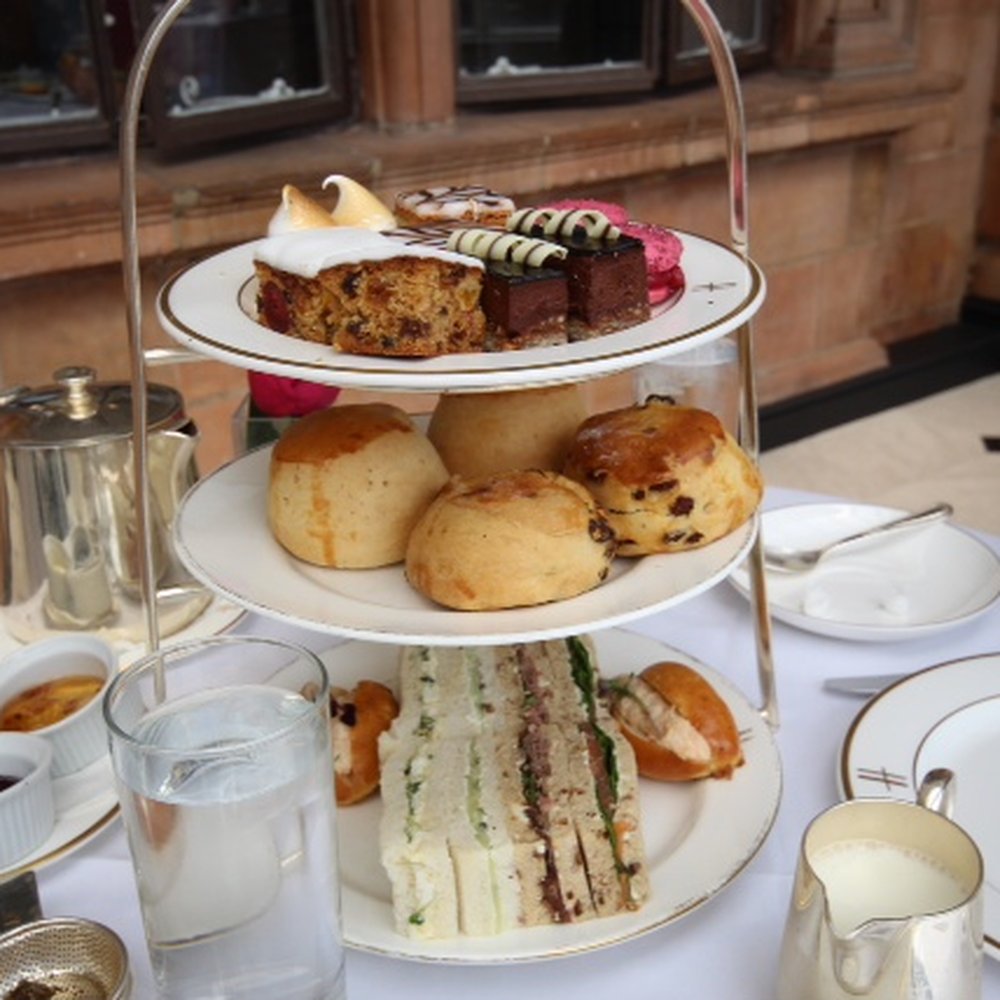 Afternoon Tea Afternoon Tea