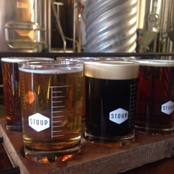 Stoup Brewing - Breweries Near Me - Seattle, Washington
