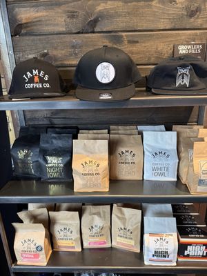 James Coffee Co. by null