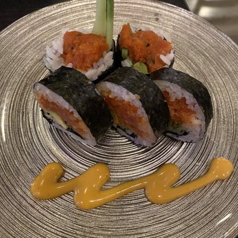 Sushi Badaya - Spicy Tuna - Sushi Bars Near Me - Highland Park, Illinois Sushi Badaya - Spicy Tuna - Sushi Bars Near Me - Highland Park, Illinois