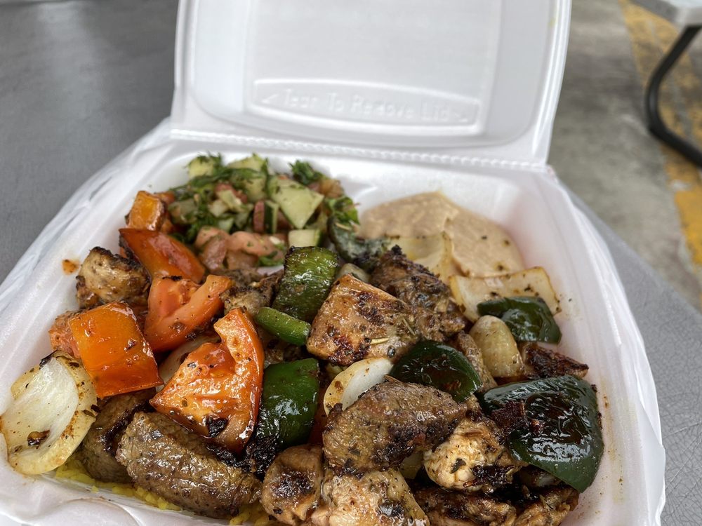 Abo Youssef Mediterraneann Halal