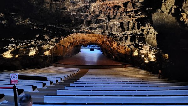 Jameos del Agua by null