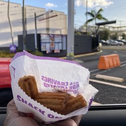 Jack in the Box - Mini Churros (5)