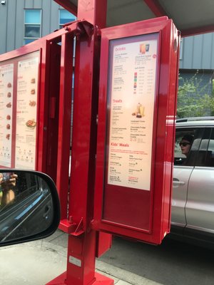 Menu photo 1 Chick-fil-A Flagstaff, AZ