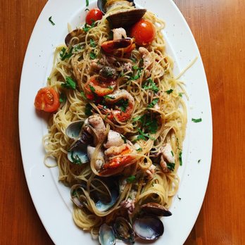 Torcello - Pasta Frutti de mare - Italian Near Me - Hamburg, HH Torcello - Pasta Frutti de mare - Italian Near Me - Hamburg, HH