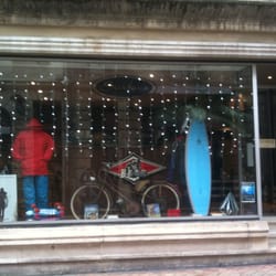 Surfer's Shop