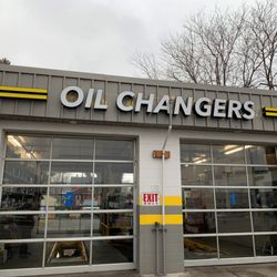Oil Changers