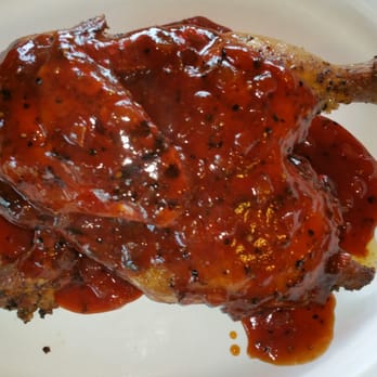 Smoky Jon's #1 BBQ - 1/2 Smoked Chicken - Barbeque Near Me - Madison, Wisconsin Smoky Jon's #1 BBQ - 1/2 Smoked Chicken - Barbeque Near Me - Madison, Wisconsin