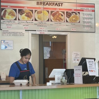 Hannah's Kitchen - Sweet server. Very polite and friendly. - Southern Near Me - Duluth, Georgia