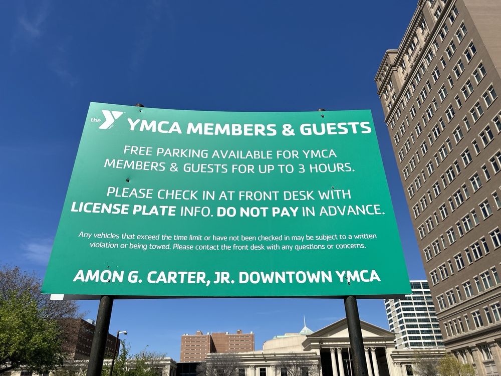 Amon Carter Jr. Downtown YMCA