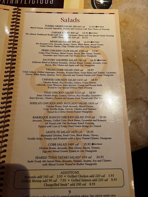 Menu photo 4 The Cheesecake Factory Buford, GA Menu photo 4 The Cheesecake Factory Buford, GA