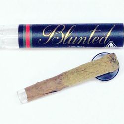 Scooters and Hooters - Ask about our Premium Kief Covered Blunts! 1.5G Flower & 0.25G Shatter in a Backwood w/  Glass Tip