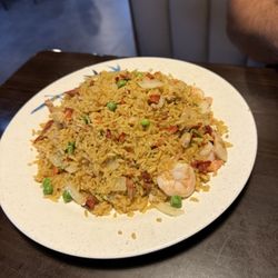 China Wok - Fried rice 37. House Special Fried Rice