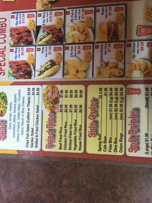 Menu photo 4 Rainbow wings Rex, GA Menu photo 4 Rainbow wings Rex, GA