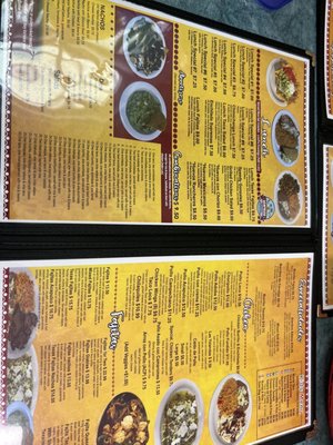 Menu photo 2 Acapulco Mexican Restaurant Rosman, NC Menu photo 2 Acapulco Mexican Restaurant Rosman, NC