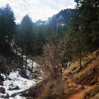 Royal Arch - Hiking Near Me