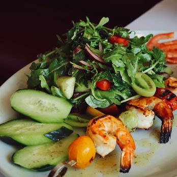 Pylos - Shrimp salad - Wine Bars Near Me - San Carlos, California Pylos - Shrimp salad - Wine Bars Near Me - San Carlos, California
