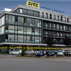 Steg computer & electronics - STEG computer & electronics: Zentrale Luzern