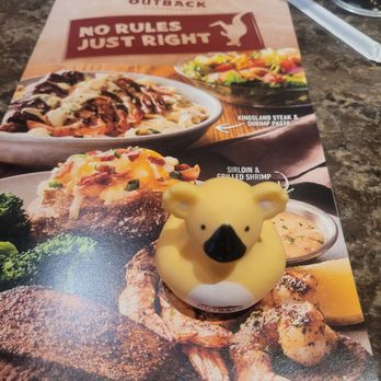 Outback Steakhouse - Duckie - Steakhouses Near Me - Burbank, California