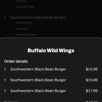 Buffalo Wild Wings - American Near Me - Fayetteville, North Carolina