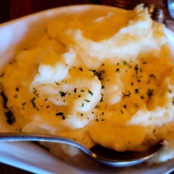 Bare Bones Steakhouse - Garlic Mashed Potatos - Steakhouses Near Me - Buford, Georgia